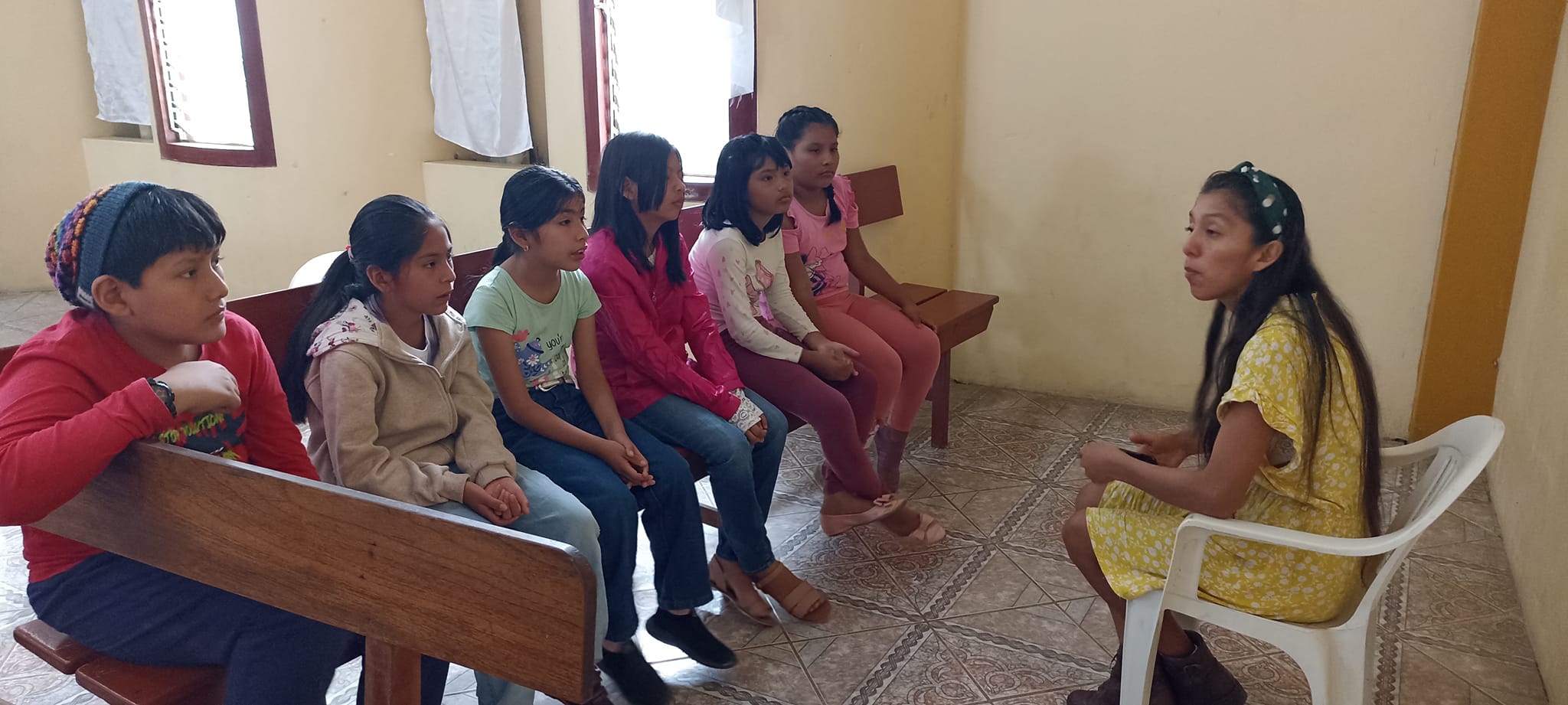 Ayuno Kids 2023 Luces 1